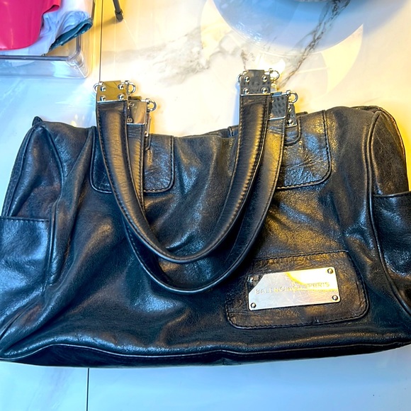 Balenciaga Paris handbag - Picture 1 of 9